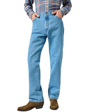 Wrangler Cowboy Cut Original Fit Jean - Blue