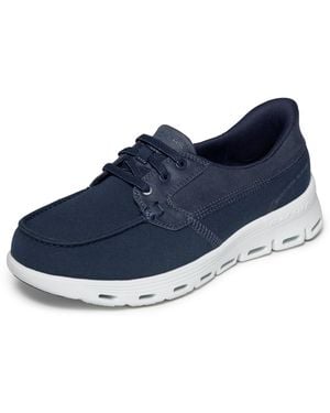 Skechers Boat Shoe - Blue
