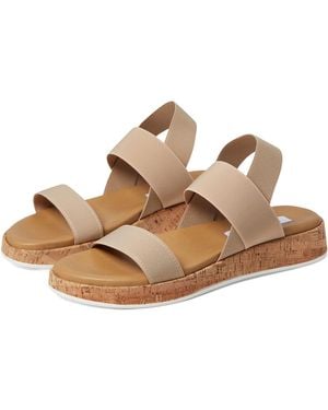 Steve Madden Azzurra Sandal - Natural