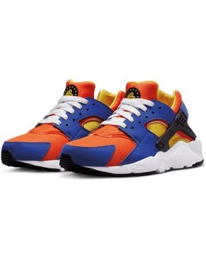 Nike Scarpe da ginnastica Air Huarache Run - Blu
