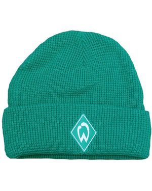 Umbro SV Werder Bremen Mütze/Beanie - Grün