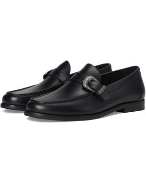 Steve Madden Alcona Loafer - Black