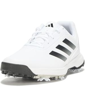 adidas Traxion Response Golf Shoe - White