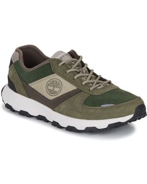 Timberland Winsor Park Ox Low Top - Green