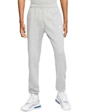 Nike Sportswear Club Fleece Pantaloni Track - Grigio