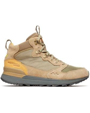 Merrell Alpine 83 Snkr Recraft Mid WP - Neutro