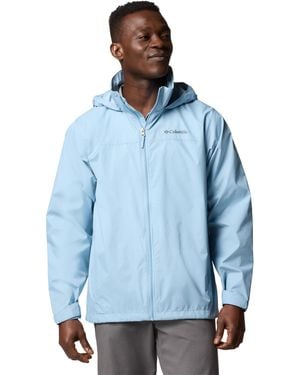 Columbia Glennaker Lake Ii Rain Jacket - Blue