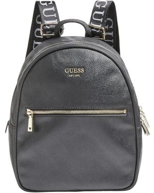 Guess Vikky Backpack Bag - Grey
