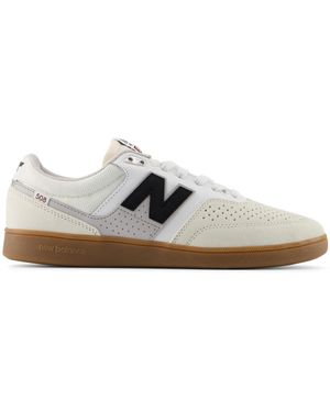 New Balance Brandon Westgate 508 Skate Shoe - White