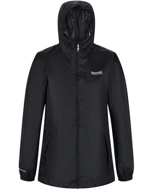 Regatta Giacca tecnica Pack-It III - Nero