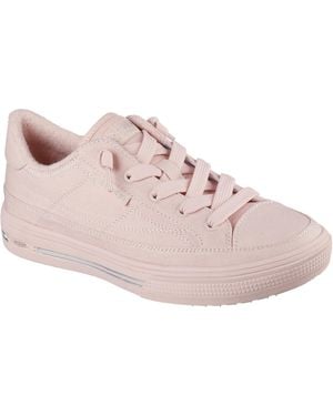 Skechers Arch Fit Arcade-Meet Ya There Sneaker für - Pink