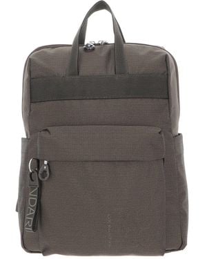 Mandarina Duck , MD20 BACKPACK Donna, PIRITE, Taglia Unica - Marrone