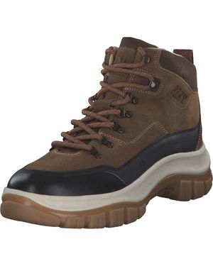 GANT FOOTWEAR HILLARK Stiefelette - Braun