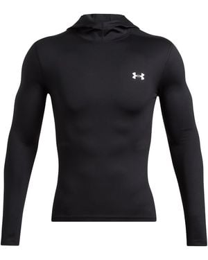 Under Armour S Cg Elite Scuba Hoodie Hoody Black S