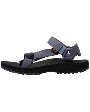 Teva Winsted FLACHE SANDALEN - Blau