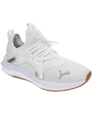 PUMA Softride Enzo Cross Training Shoes Trainer - White