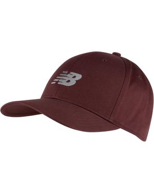 New Balance 6 Panel Structured Snapback