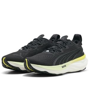 PUMA Black-Apple Spritz - Schwarz