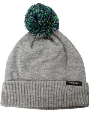 Calvin Klein Silver Marl - One - Grey