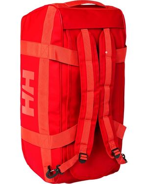 Helly Hansen Polyester H/h Scout Duffel M Bag - Red