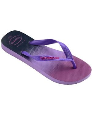 Havaianas Hav. Top Fashion Flip-flop - Purple