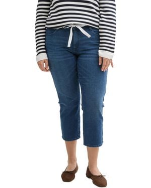 Tom Tailor 1046070 Jeans Slim Fit - Blau