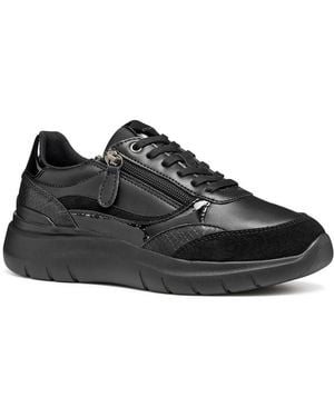 Geox D Plummery - Nero