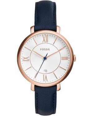 Fossil Orologio Jacqueline da donna - Metallizzato