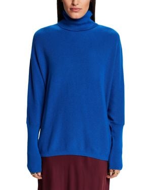 Esprit Pullover Jumper - Blue