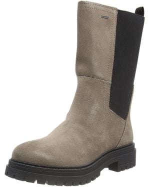 Geox D Iridea B Abx Ankle Boots - Grey