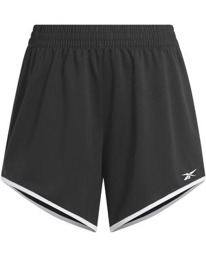 Reebok Id Train Knit Short - Zwart
