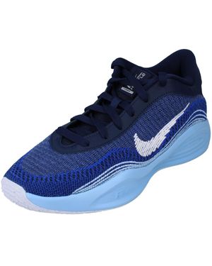 Nike Laced Shoes - Blue