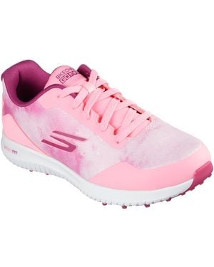 Skechers Go Golf MAX 2 Splash - Rosa