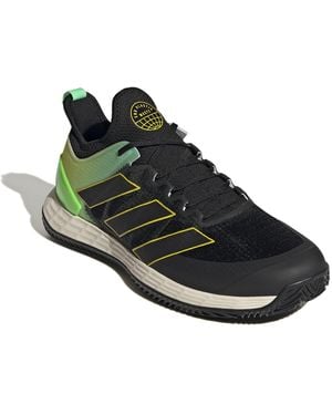 adidas Adizero Ubersonic 4 M Clay Tennis Shoes - Black
