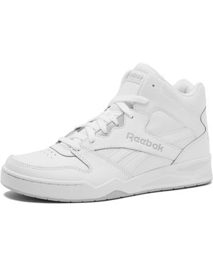 Reebok Bb4500 Hi 2 Sneaker - White