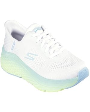 Skechers Max Cushioning Elite 2.0 Solace Hands Free Slip-ins - Blu