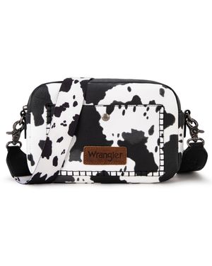 Wrangler Umhängetasche für - Schwarz