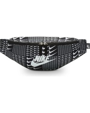 Nike Heritage Crossbody-Tasche - Nero