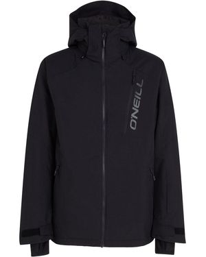 O'neill Sportswear Hammer Skijacke - S - Schwarz