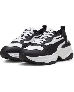 PUMA Scarpe Cilia Wedge Donna - Nero