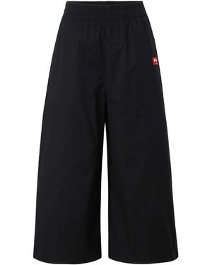 Fila Pantaloni Donna Terme Culotte FAW0015.80009 - Nero