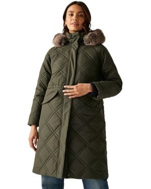 Regatta S Freyla Jacket - Green