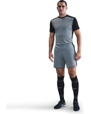 Nike Academy Dri-Fit Fußballshorts für Herren Pantaloncini Calcio - Blu