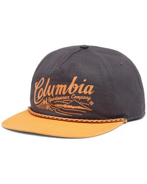 Columbia 's Ratchet Strap Snap Back Cap - Multicolour