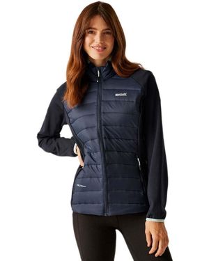Regatta Clumber V Hybrid Jacket 14 - Blu