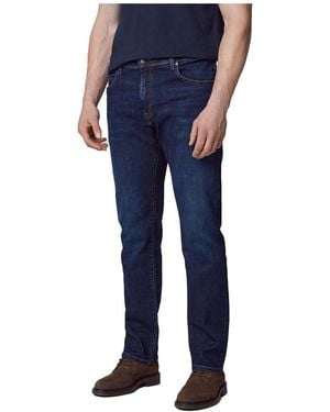 Hackett Vintage Wash Denim Cl Jeans - Blue