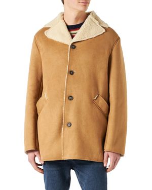 Benetton Giacca 23HVUN01R Uomo - Neutro