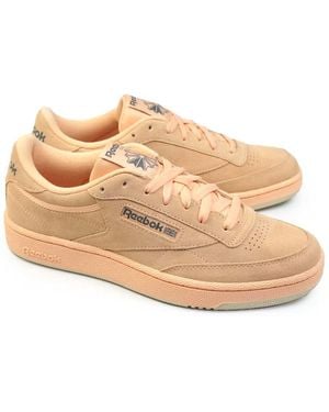 Reebok Club Fashion Trainer - Natural