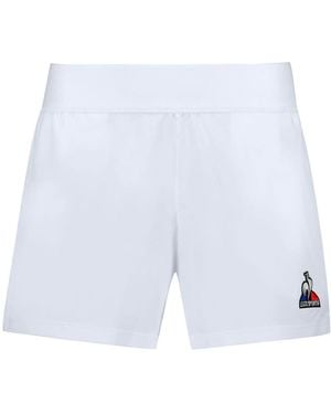 Le Coq Sportif Tennis 22 N°1W Shorts - Blau