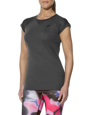 Asics Maillot Femme Workout Top - Nero